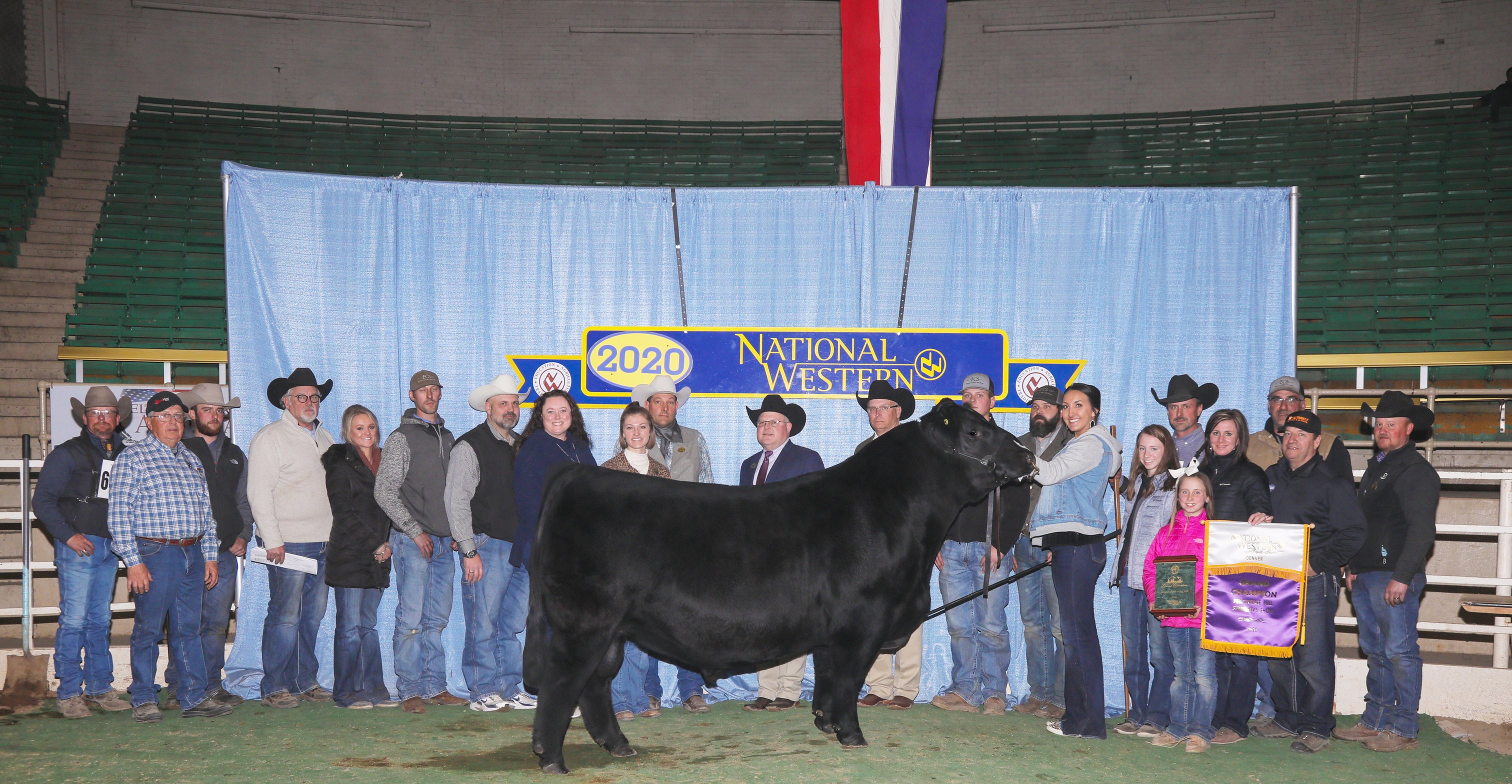 Reckoning GRISWOLD CATTLE